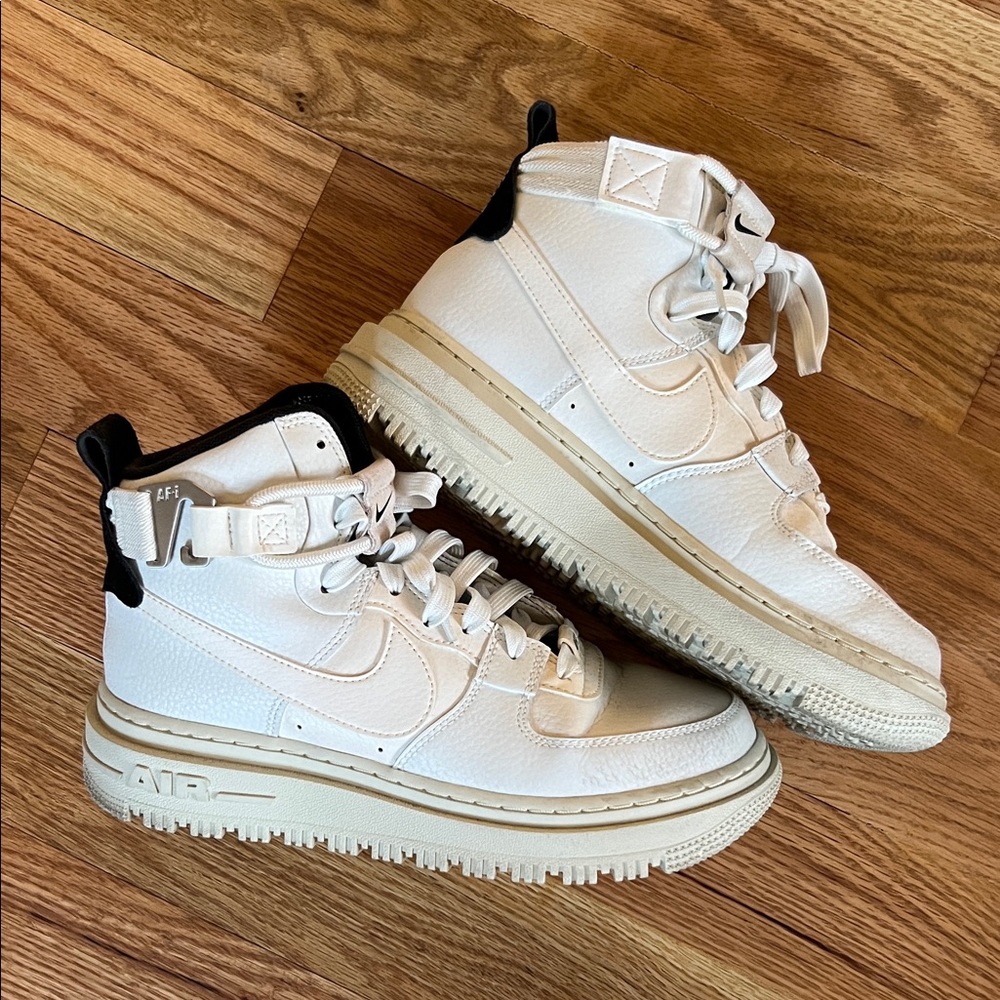 Nike Air Force Boots